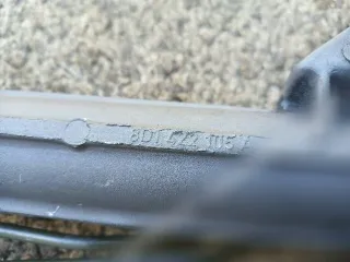 8D1422066F, ZF, 3250 Рулевая рейка Volkswagen Passat B5 Арт 155121104_1, вид 9