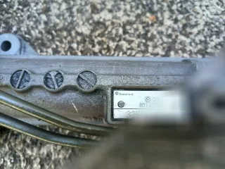 8D1422066F, ZF, 3250 Рулевая рейка Volkswagen Passat B5 Арт 155121104_1, вид 10