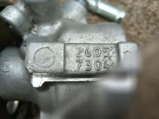 9638668180, 26057304 Насос гидроусилителя руля Citroen jumpy 1 Арт 156374663_3, вид 5