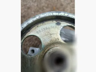 9638668180, 26057304 Насос гидроусилителя руля Citroen jumpy 1 Арт 156374663_3, вид 7