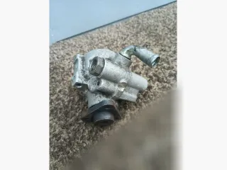 26057304 Насос гидроусилителя руля Citroen Nemo Арт 156549134_2, вид 2