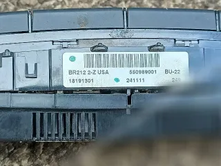 A2129003014, A2128300485 Блок управления печки/климат-контроля Mercedes E W212 Арт 158886570, вид 4