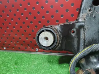  Балка подвески передняя (подрамник) Opel Vectra C  Арт 94899870, вид 12
