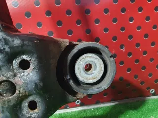  Балка подвески передняя (подрамник) Opel Vectra C  Арт 94899870, вид 8