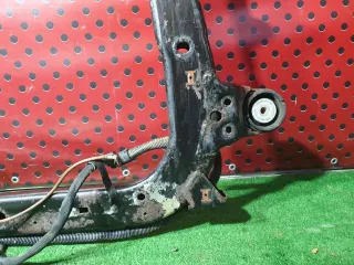  Балка подвески передняя (подрамник) Opel Vectra C  Арт 94899870, вид 7