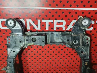  Балка подвески передняя (подрамник) Opel Vectra C  Арт 94899870, вид 2