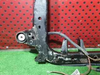  Балка подвески передняя (подрамник) Opel Vectra C  Арт 94899870, вид 5