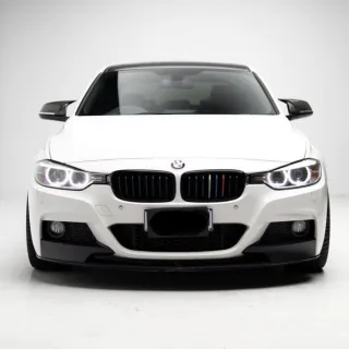 335120,51118067941,51118067873 Накладка (юбка) переднего бампера BMW 3 F30/F31/GT F34 Арт min94728869, вид 9