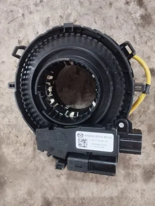 D65166CS0 Шлейф руля  Mazda 6 2 Арт MT29096404, вид 2