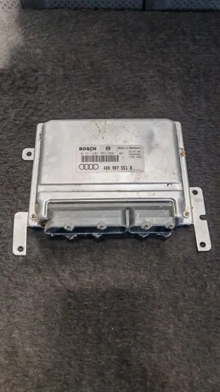 4D0907551 Блок управления двигателем Volkswagen Passat B5 Арт 94900138, вид 1