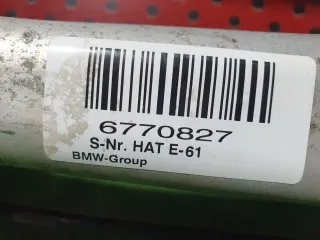 181 408 160 5, 677 08 27, 301 390 602 4 Балка подвески задняя  BMW 5 E60/E61 Арт 94900168, вид 16
