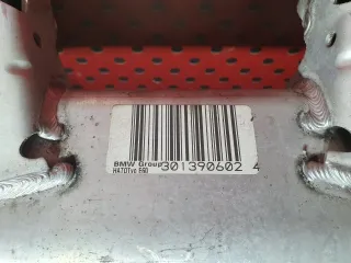 181 408 160 5, 677 08 27, 301 390 602 4 Балка подвески задняя  BMW 5 E60/E61 Арт 94900168, вид 14