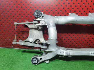 181 408 160 5, 677 08 27, 301 390 602 4 Балка подвески задняя  BMW 5 E60/E61 Арт 94900168, вид 5