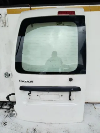  Дверь распашная задняя левая Volkswagen Caddy 3 Арт 94900281
