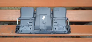 1484207077,1491965087 Дефлектор обдува салона Citroen C8 Арт 94900363, вид 5