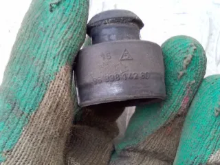 9633814280 Опора радиатора Peugeot 3008 1 Арт 94900410, вид 8