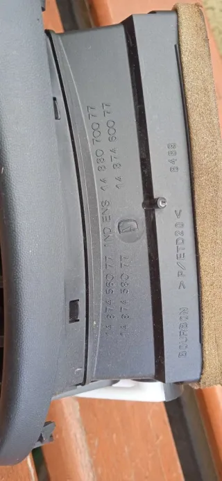 2487458077,1488070077 Дефлектор обдува салона Citroen C8 Арт 94902322, вид 5
