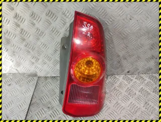  Фонарь задний правый Mitsubishi Space Star 1 Арт 94902335, вид 1