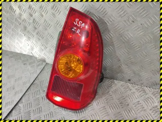  Фонарь задний правый Mitsubishi Space Star 1 Арт 94902335, вид 2