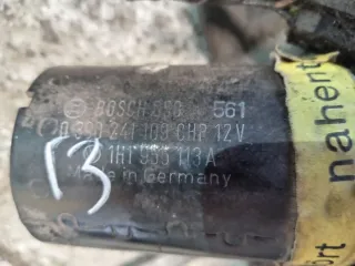 1H0955325 Механизм стеклоочистителя (трапеция дворников) Volkswagen Golf 3 Арт 94902326, вид 4