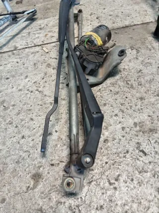 1H0955325 Механизм стеклоочистителя (трапеция дворников) Volkswagen Golf 3 Арт 94902326, вид 3
