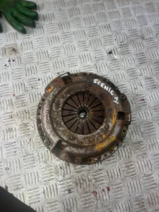  Диск сцепления Renault Clio 2 Арт 94572375, вид 1