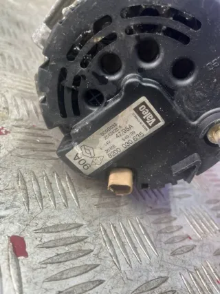 8200030635 Генератор Renault Clio 2 Арт 94572372, вид 4