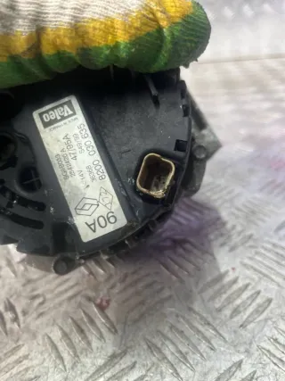 8200030635 Генератор Renault Clio 2 Арт 94572372, вид 5