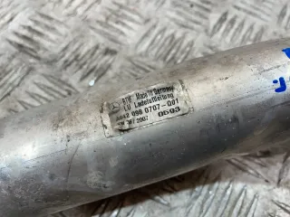 A6420980707 Патрубок интеркулера Mercedes E W211 Арт 50742, вид 6