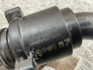 A6421400687 Патрубок интеркулера Mercedes E W211 Арт 51168, вид 9
