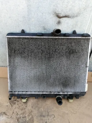 9685852680,890960000 Радиатор основной Citroen C3 Picasso Арт 94902410, вид 1