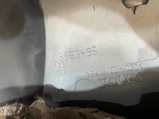 08653495 Крышка двигателя декоративная Volvo S80 1 Арт 50709, вид 10
