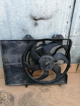 9682895680,GMV140CEM00 Вентилятор радиатора Citroen C3 Picasso Арт 94902386