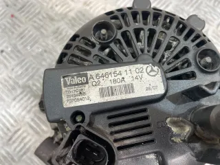 A6461541102 Генератор Mercedes Vito W639 Арт 52823, вид 9