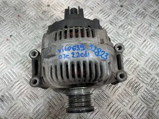 A6461541102 Генератор Mercedes Vito W639 Арт 52823, вид 3