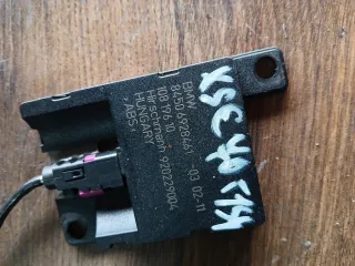84506928461 Антенна Bluetooth BMW X5 E70 Арт 494902512, вид 3