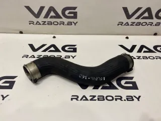 A2045282182 Патрубок интеркулера Mercedes C W204 Арт VR146-360, вид 1