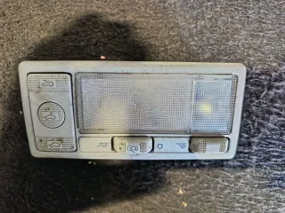 1H0947111 Фонарь салона (плафон) Volkswagen Golf 3 Арт 94902604, вид 2
