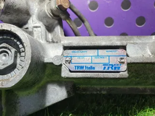 1489732080, A40P1194MT Рулевая рейка Lancia Phedra Арт 94902633, вид 5
