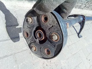  Карданный вал Volkswagen Passat B6 Арт 94902659, вид 6