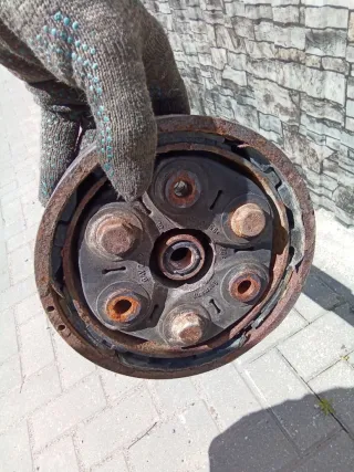  Карданный вал Volkswagen Passat B6 Арт 94902659, вид 8