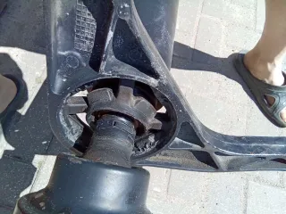  Карданный вал Volkswagen Passat B6 Арт 94902659, вид 10