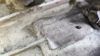 FUP КПП (Коробка передач механическая) Ford Galaxy 1 restailing Арт YEK282, вид 6