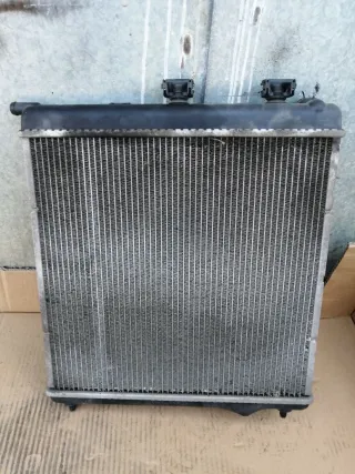 H27P, 9684522780 Радиатор основной Citroen C3 Picasso Арт 94902636, вид 2