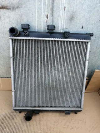 H27P, 9684522780 Радиатор основной Citroen C3 Picasso Арт 94902636, вид 1