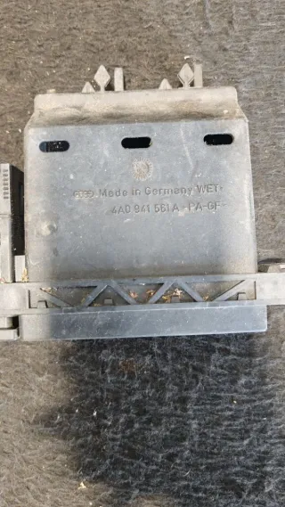 4A0941561 Блок кнопок Audi A6 C4 (S6,RS6) Арт 94902824, вид 5