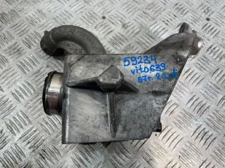 A6461410104 Трубка системы рециркуляции EGR Mercedes Vito W639 Арт 59234, вид 1