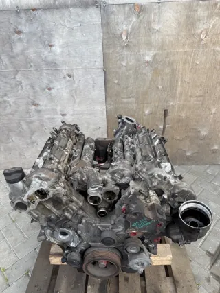 642920 Двигатель Mercedes E W211 (642920) Арт 642920111, вид 1