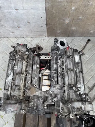 642920 Двигатель Mercedes E W211 (642920) Арт 642920111, вид 9