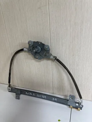  Стеклоподъемник правый задний Renault Scenic 1 Арт 94903286, вид 1